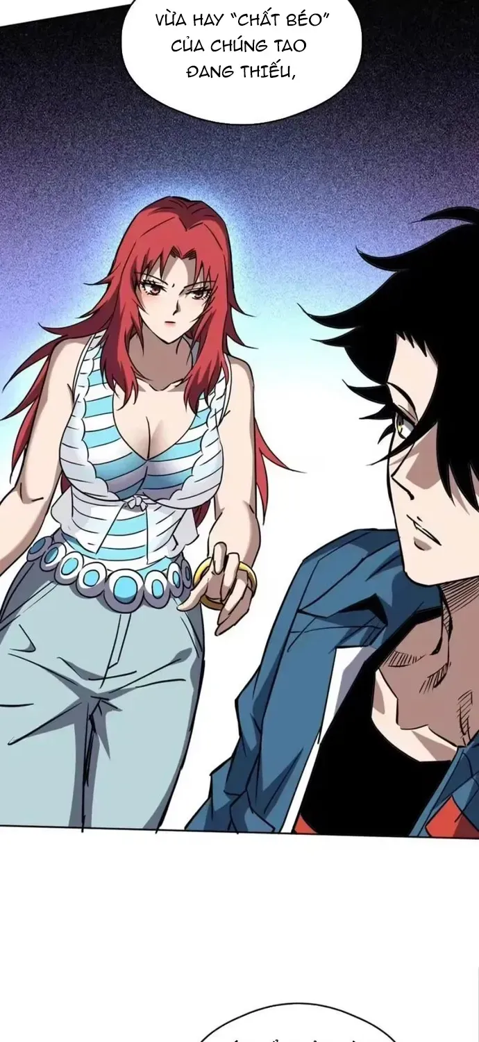 Toàn Cầu Ngự Thú: Ta có thế thấy lộ tuyến tiến hóa Chapter 73 - 7