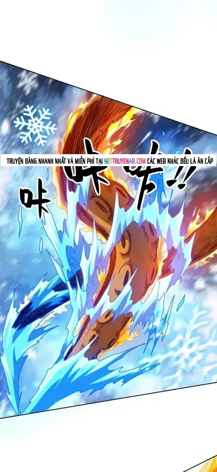 Toàn Cầu Ngự Thú: Ta có thế thấy lộ tuyến tiến hóa Chapter 74 - 2