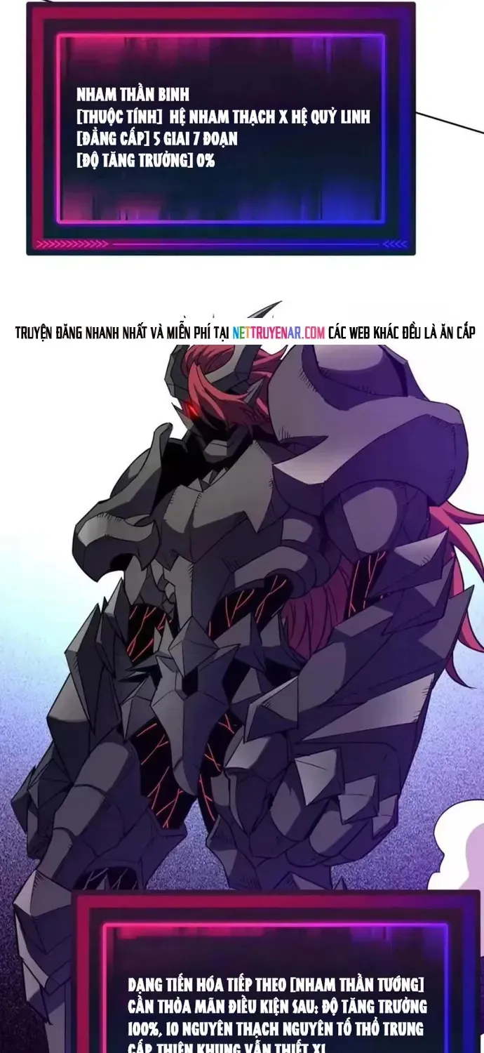 Toàn Cầu Ngự Thú: Ta có thế thấy lộ tuyến tiến hóa Chapter 74 - 32