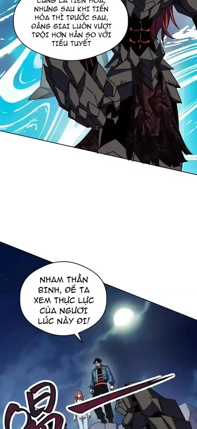 Toàn Cầu Ngự Thú: Ta có thế thấy lộ tuyến tiến hóa Chapter 74 - 37