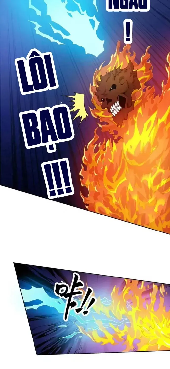 Toàn Cầu Ngự Thú: Ta có thế thấy lộ tuyến tiến hóa Chapter 74 - 5