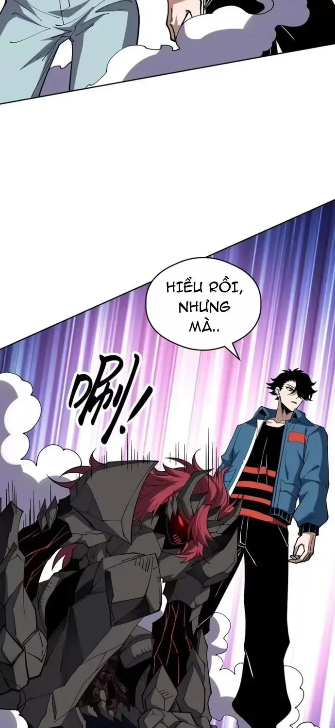 Toàn Cầu Ngự Thú: Ta có thế thấy lộ tuyến tiến hóa Chapter 74 - 8