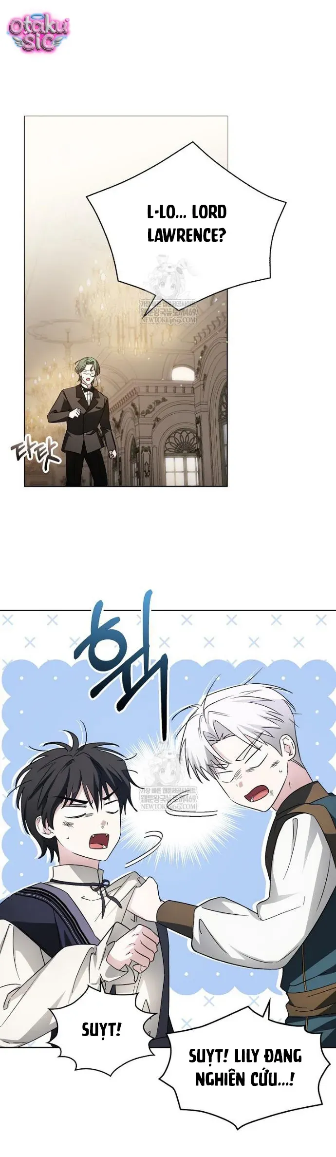 Kế Hoạch Nghỉ Hưu Của Nhân Vật Phản Diện Chapter 41 - 22