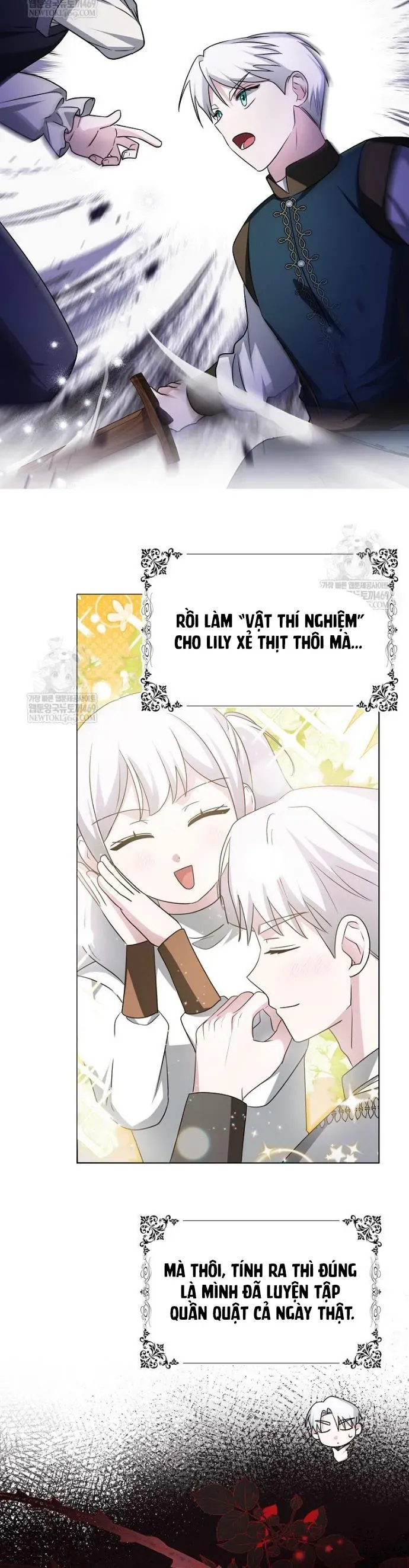 Kế Hoạch Nghỉ Hưu Của Nhân Vật Phản Diện Chapter 41 - 29