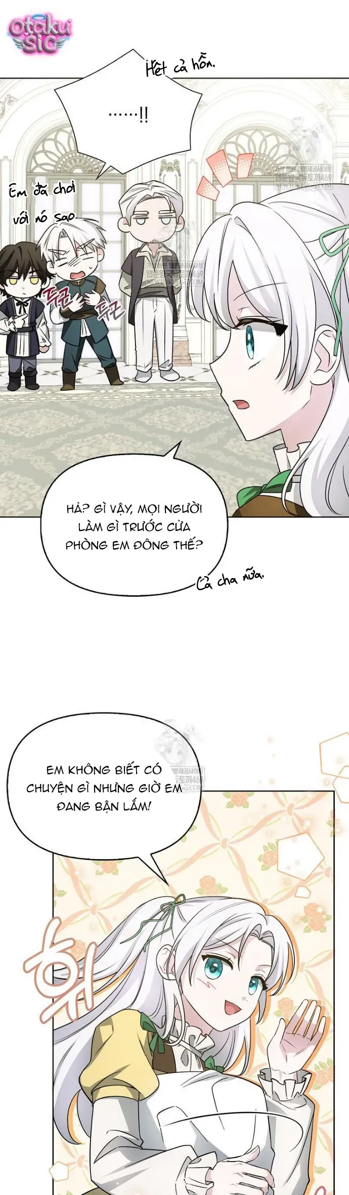 Kế Hoạch Nghỉ Hưu Của Nhân Vật Phản Diện Chapter 41 - 34