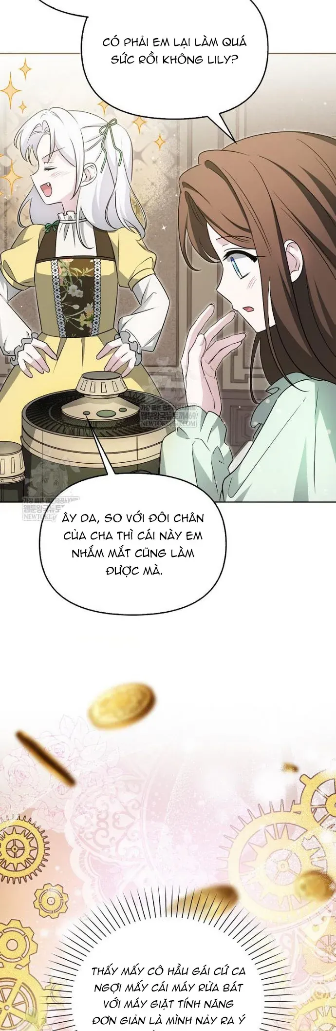 Kế Hoạch Nghỉ Hưu Của Nhân Vật Phản Diện Chapter 41 - 41