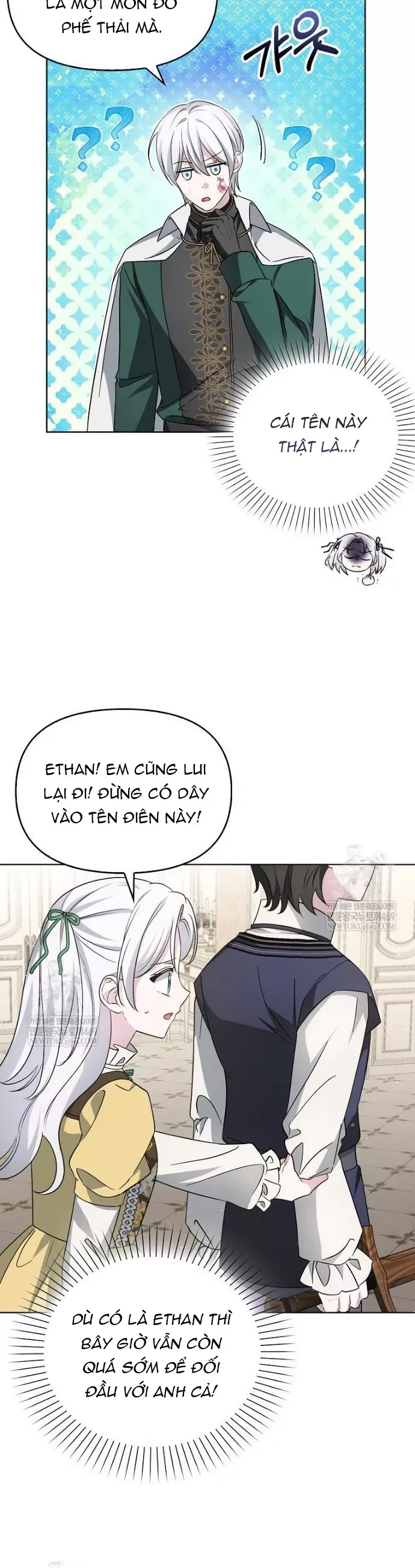 Kế Hoạch Nghỉ Hưu Của Nhân Vật Phản Diện Chapter 42 - 18