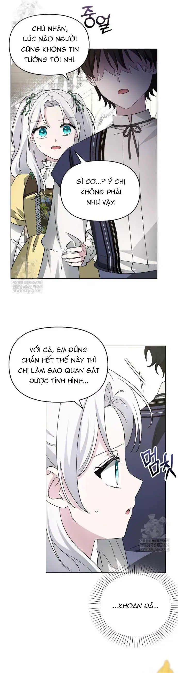 Kế Hoạch Nghỉ Hưu Của Nhân Vật Phản Diện Chapter 42 - 19
