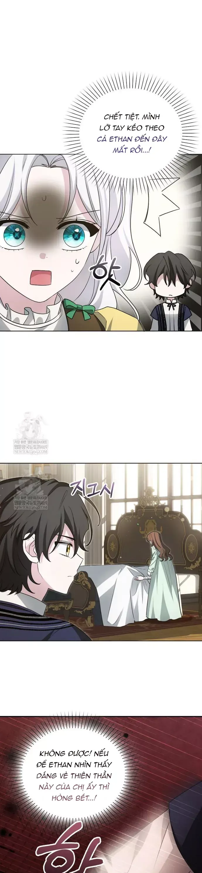 Kế Hoạch Nghỉ Hưu Của Nhân Vật Phản Diện Chapter 42 - 31