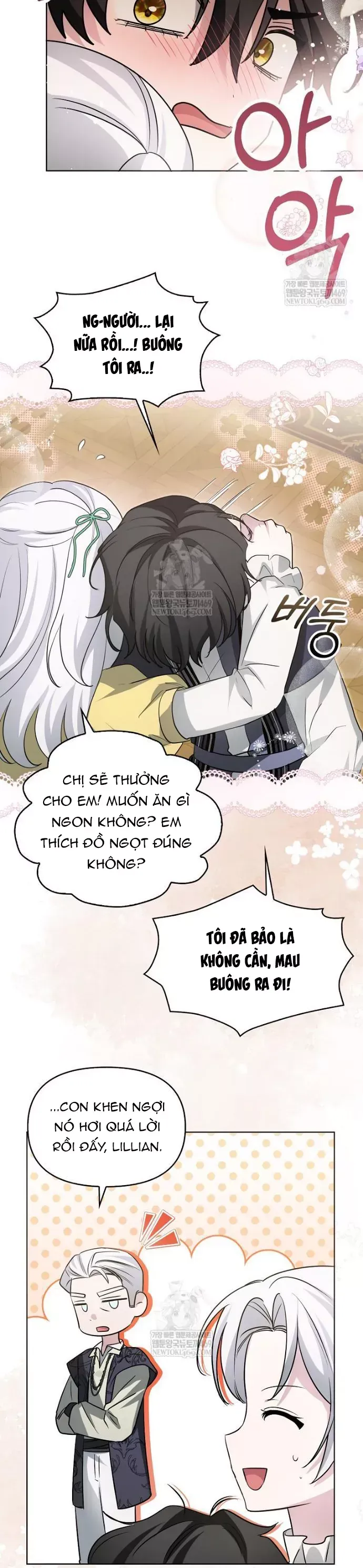 Kế Hoạch Nghỉ Hưu Của Nhân Vật Phản Diện Chapter 42 - 33