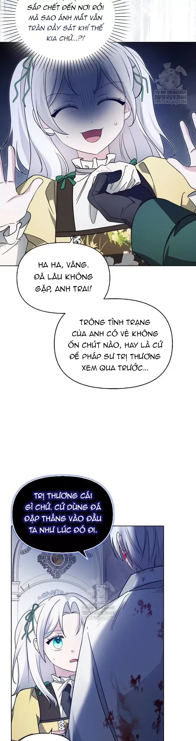 Kế Hoạch Nghỉ Hưu Của Nhân Vật Phản Diện Chapter 42 - 7