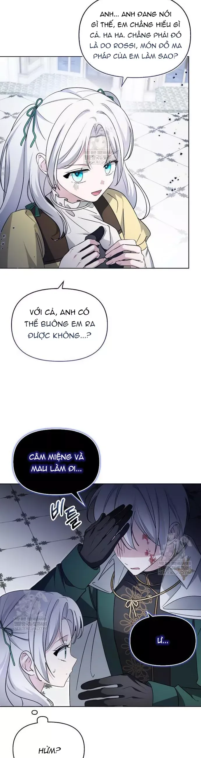 Kế Hoạch Nghỉ Hưu Của Nhân Vật Phản Diện Chapter 42 - 9