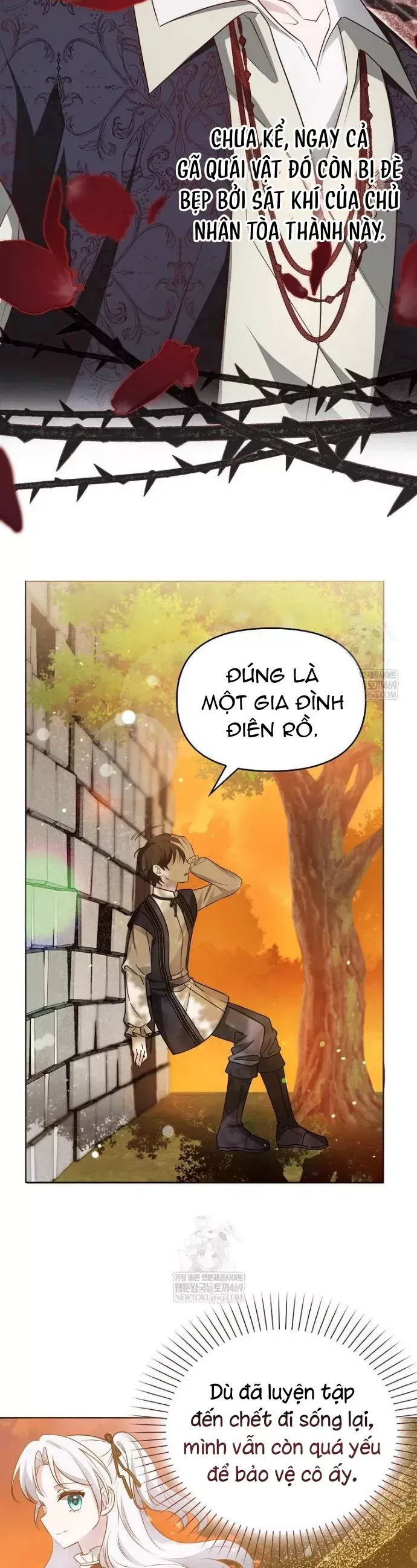Kế Hoạch Nghỉ Hưu Của Nhân Vật Phản Diện Chapter 43 - 12