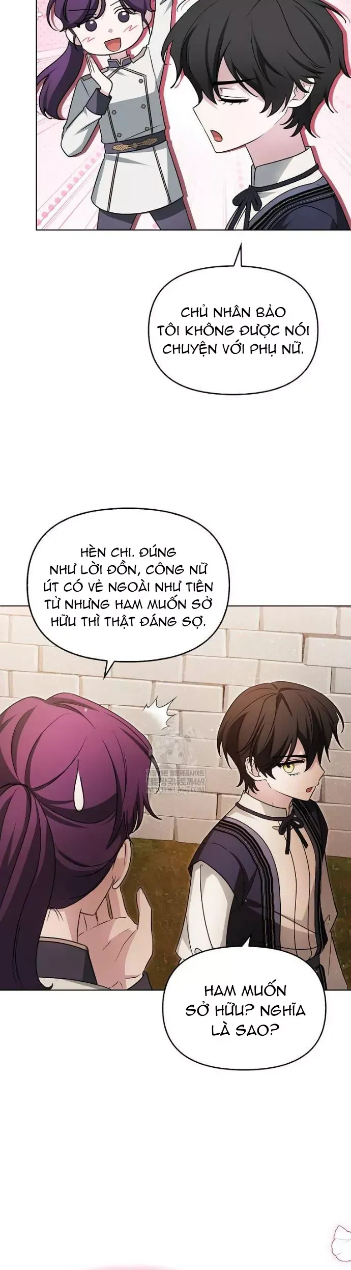 Kế Hoạch Nghỉ Hưu Của Nhân Vật Phản Diện Chapter 43 - 18