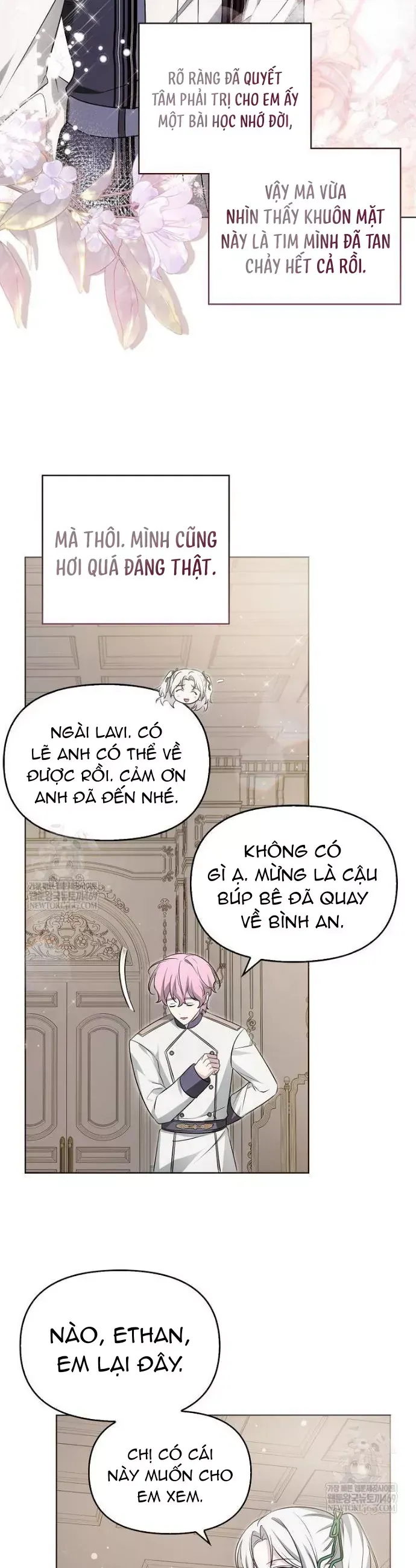 Kế Hoạch Nghỉ Hưu Của Nhân Vật Phản Diện Chapter 43 - 35