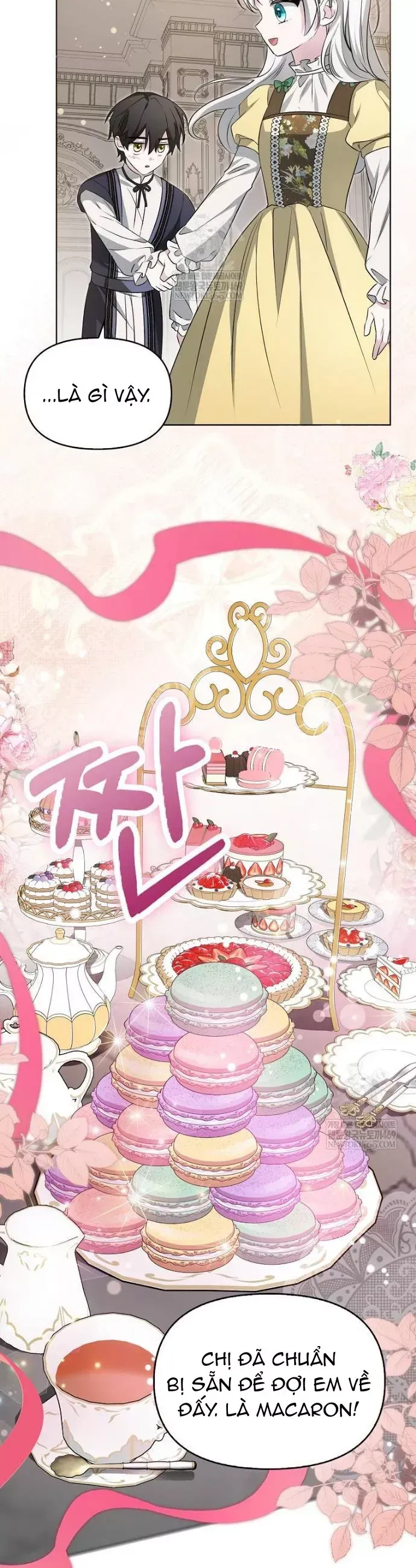 Kế Hoạch Nghỉ Hưu Của Nhân Vật Phản Diện Chapter 43 - 36