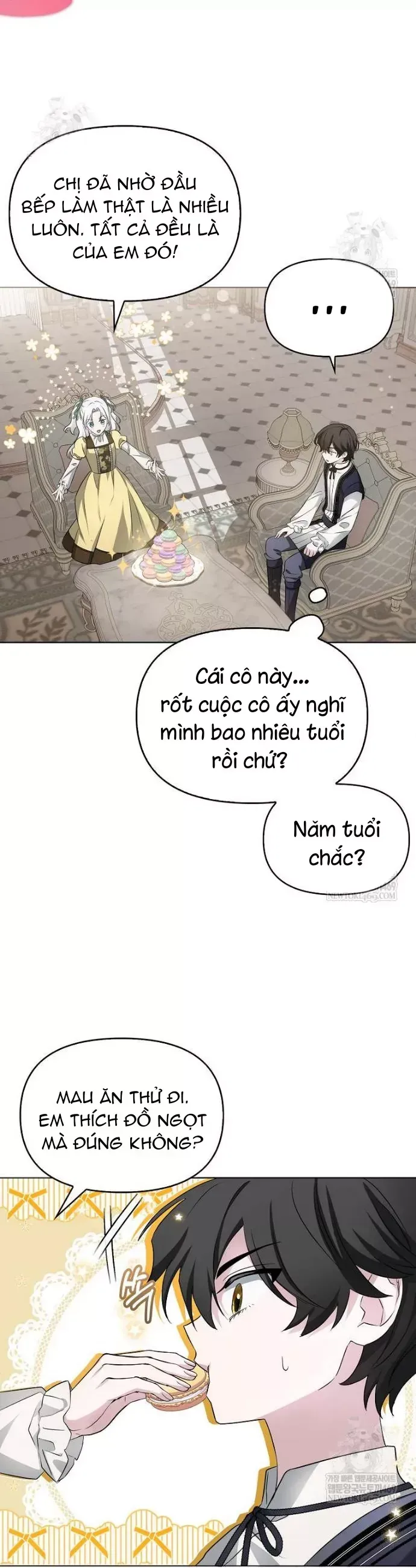 Kế Hoạch Nghỉ Hưu Của Nhân Vật Phản Diện Chapter 43 - 37