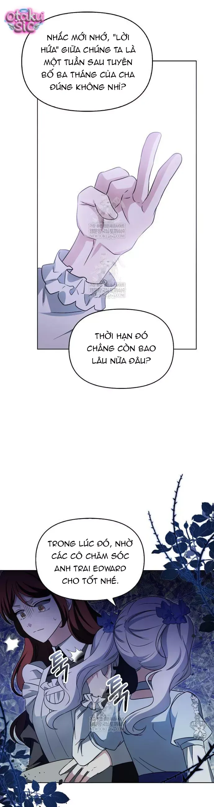 Kế Hoạch Nghỉ Hưu Của Nhân Vật Phản Diện Chapter 44 - 11