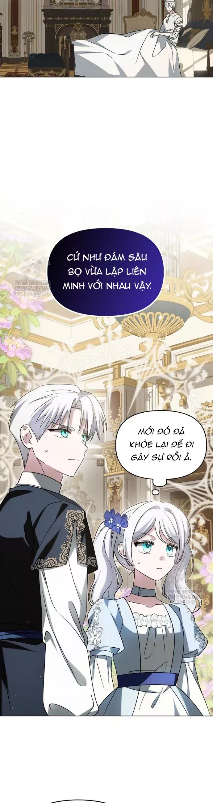Kế Hoạch Nghỉ Hưu Của Nhân Vật Phản Diện Chapter 44 - 14