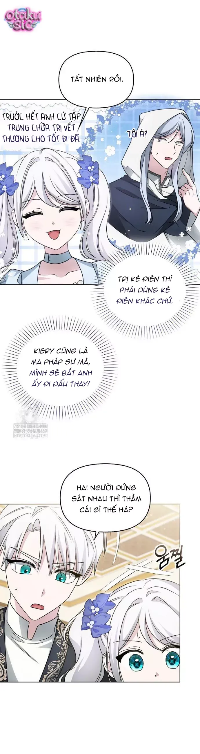 Kế Hoạch Nghỉ Hưu Của Nhân Vật Phản Diện Chapter 44 - 25