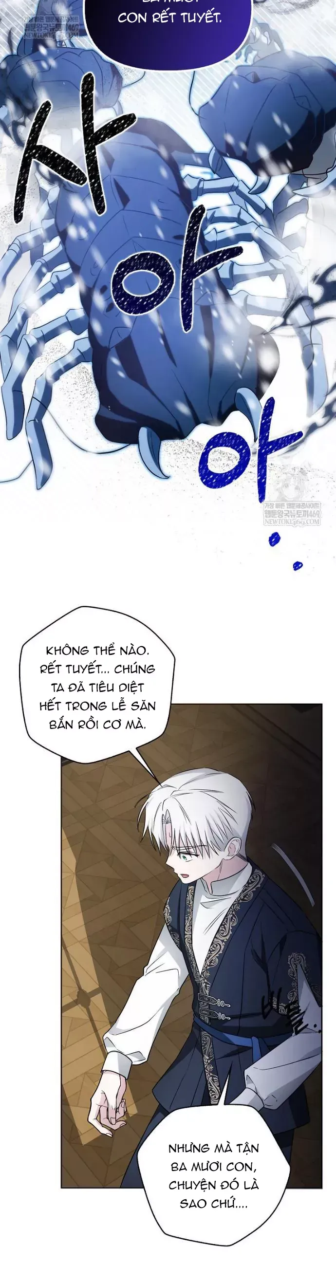 Kế Hoạch Nghỉ Hưu Của Nhân Vật Phản Diện Chapter 44 - 34