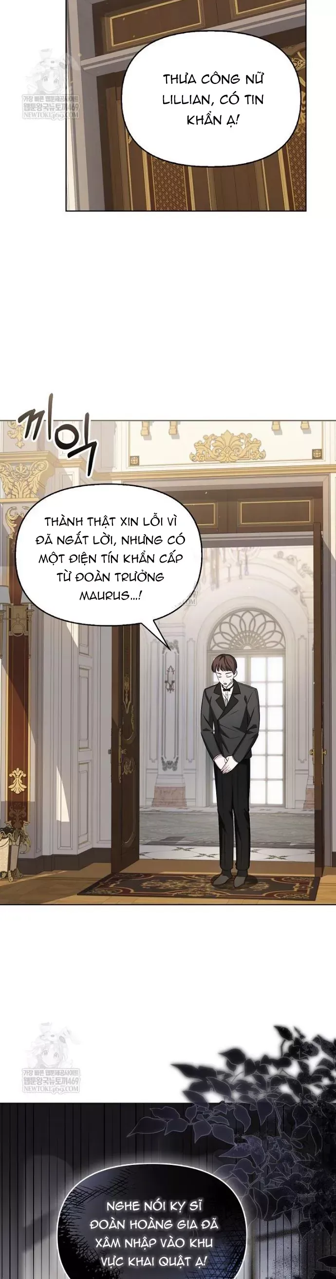 Kế Hoạch Nghỉ Hưu Của Nhân Vật Phản Diện Chapter 44 - 40