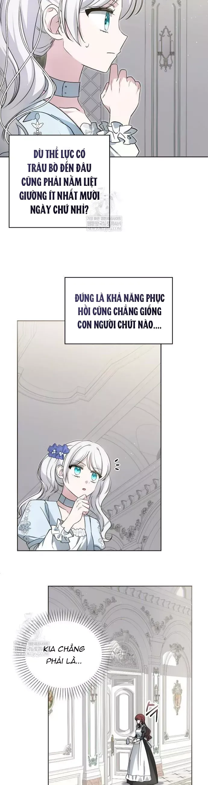 Kế Hoạch Nghỉ Hưu Của Nhân Vật Phản Diện Chapter 44 - 7