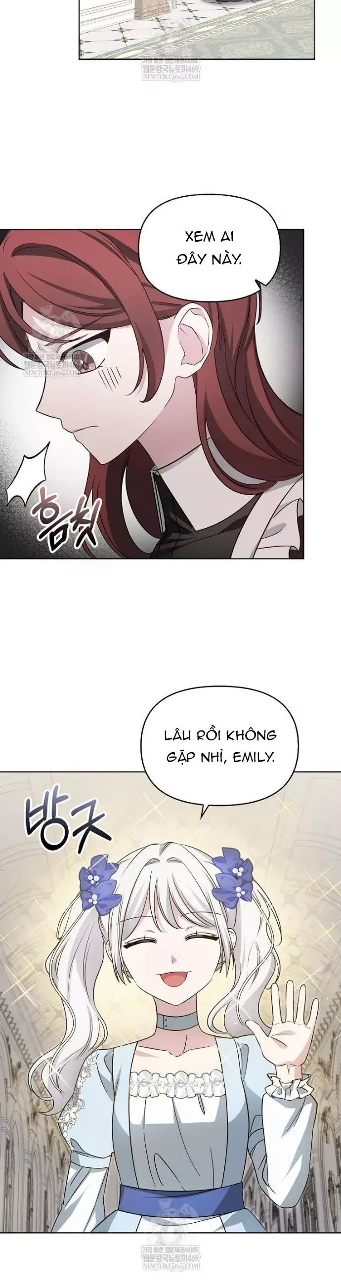 Kế Hoạch Nghỉ Hưu Của Nhân Vật Phản Diện Chapter 44 - 8