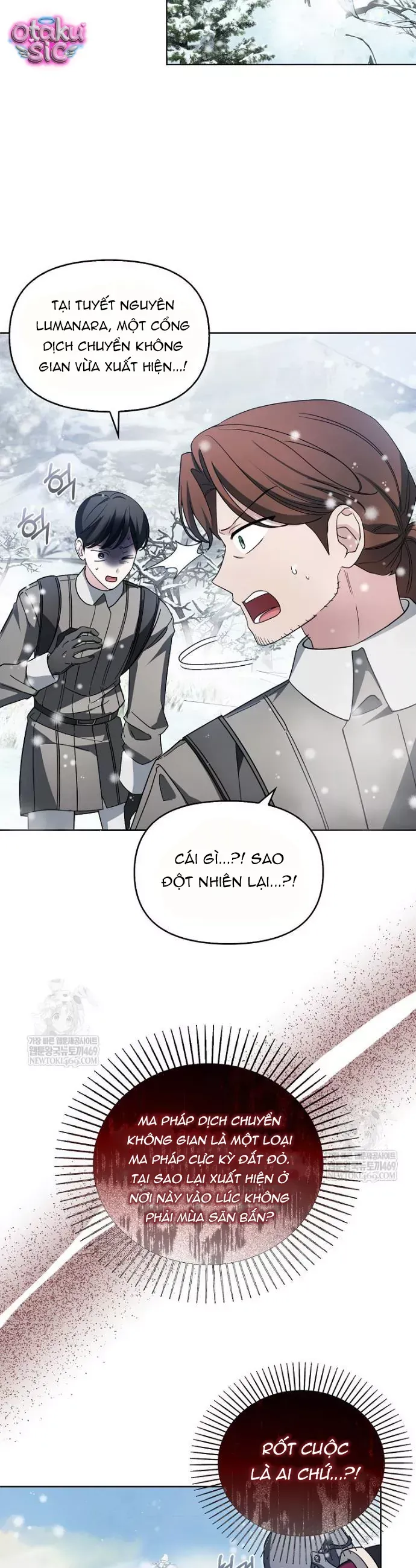Kế Hoạch Nghỉ Hưu Của Nhân Vật Phản Diện Chapter 45 - 11