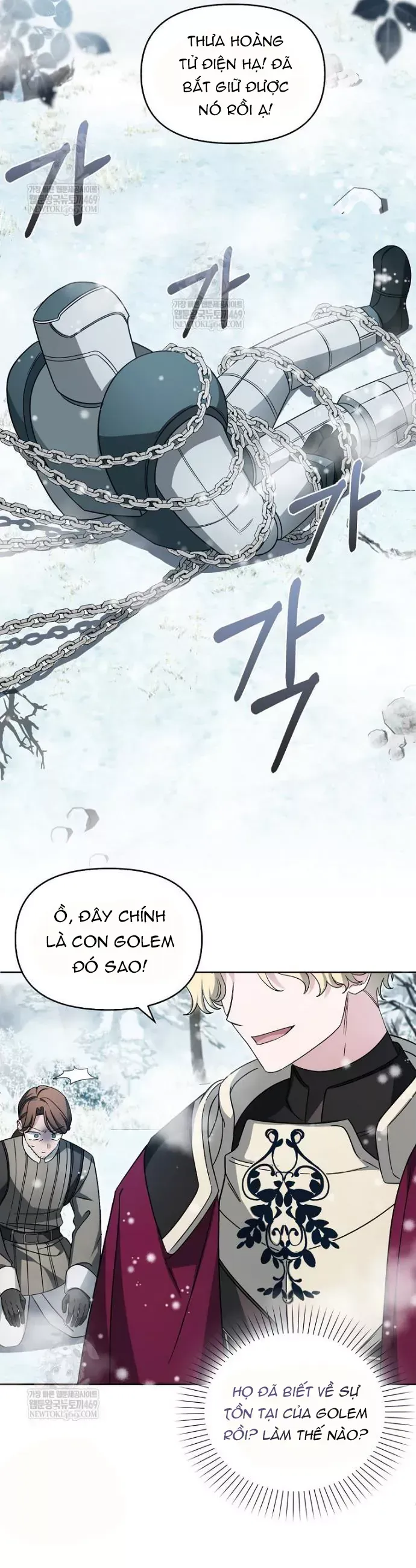 Kế Hoạch Nghỉ Hưu Của Nhân Vật Phản Diện Chapter 45 - 15