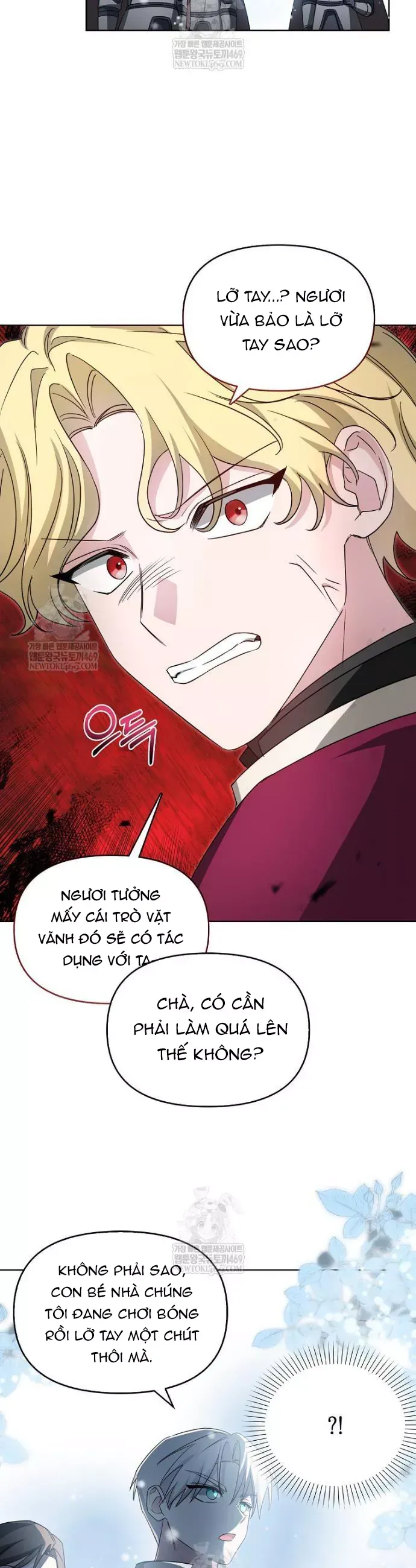 Kế Hoạch Nghỉ Hưu Của Nhân Vật Phản Diện Chapter 45 - 27