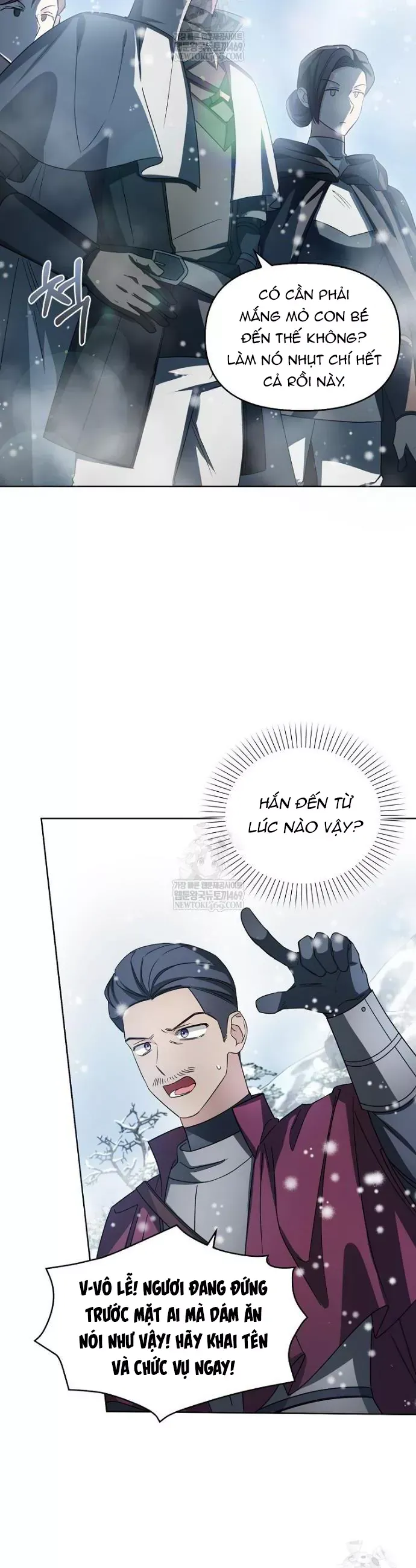 Kế Hoạch Nghỉ Hưu Của Nhân Vật Phản Diện Chapter 45 - 28