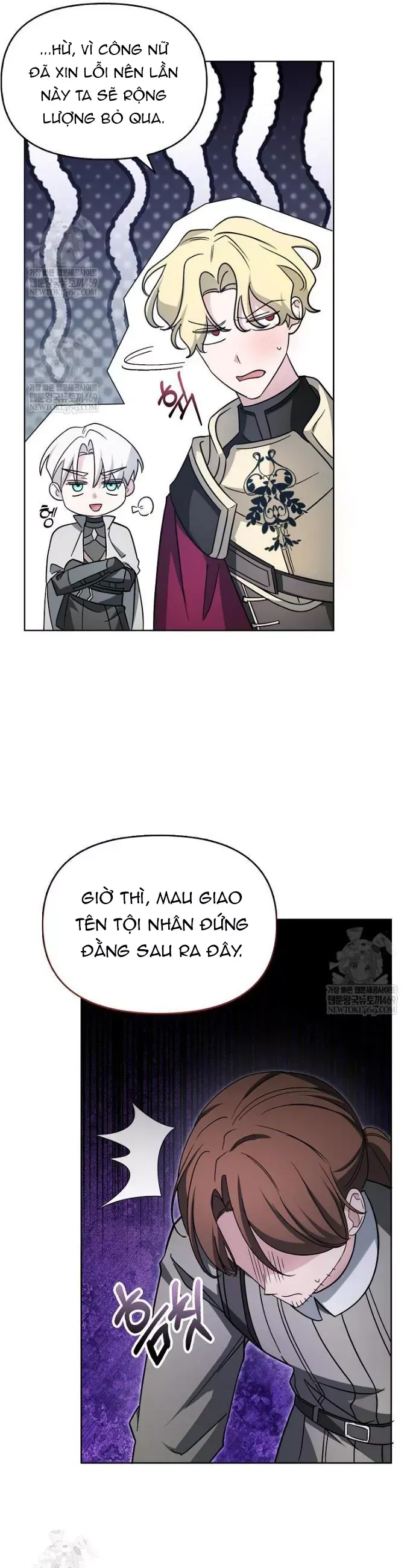 Kế Hoạch Nghỉ Hưu Của Nhân Vật Phản Diện Chapter 45 - 33