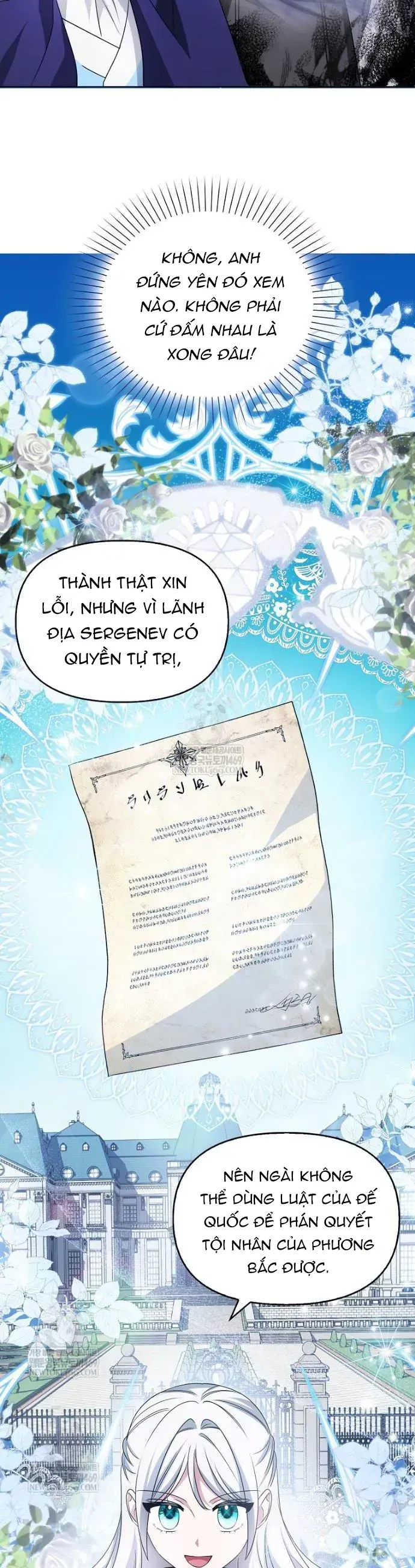 Kế Hoạch Nghỉ Hưu Của Nhân Vật Phản Diện Chapter 45 - 35