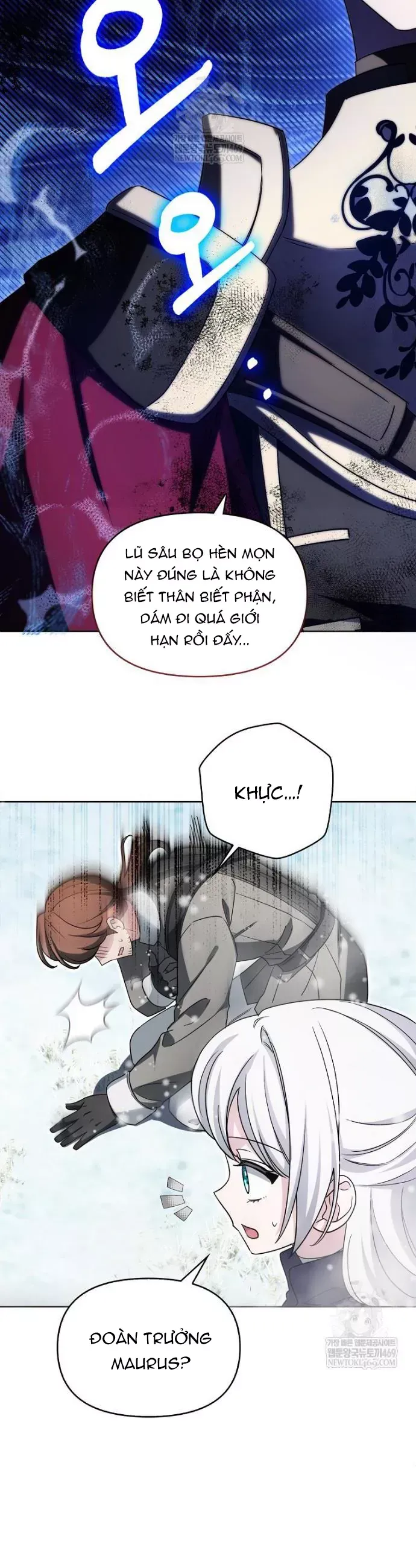 Kế Hoạch Nghỉ Hưu Của Nhân Vật Phản Diện Chapter 45 - 37