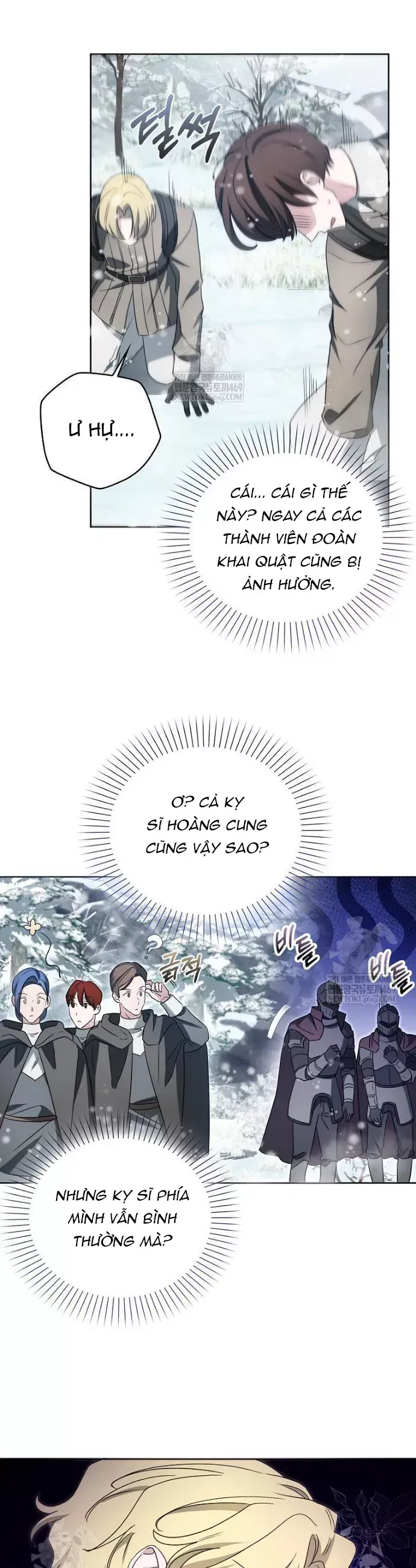 Kế Hoạch Nghỉ Hưu Của Nhân Vật Phản Diện Chapter 45 - 38