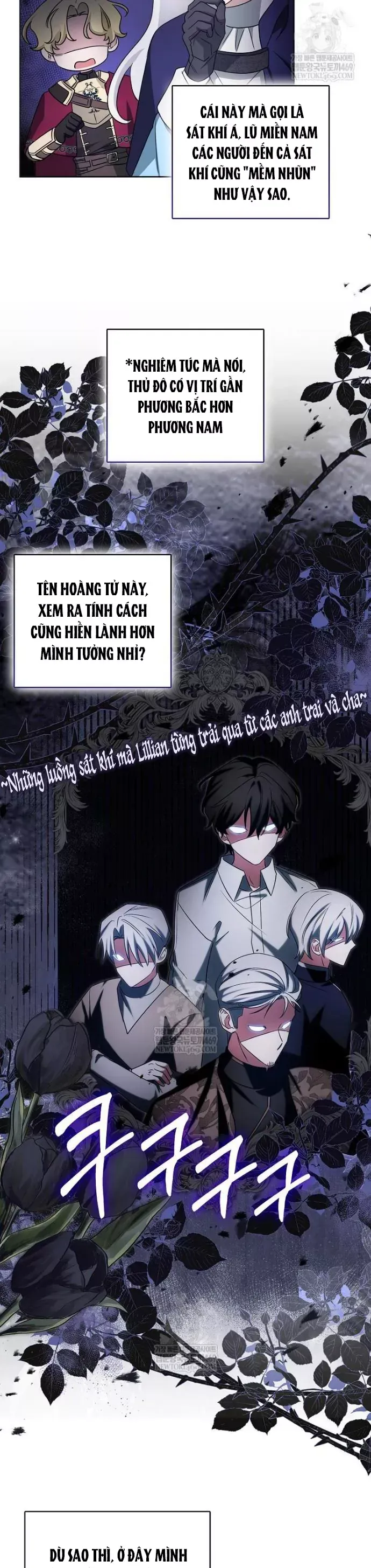 Kế Hoạch Nghỉ Hưu Của Nhân Vật Phản Diện Chapter 45 - 40
