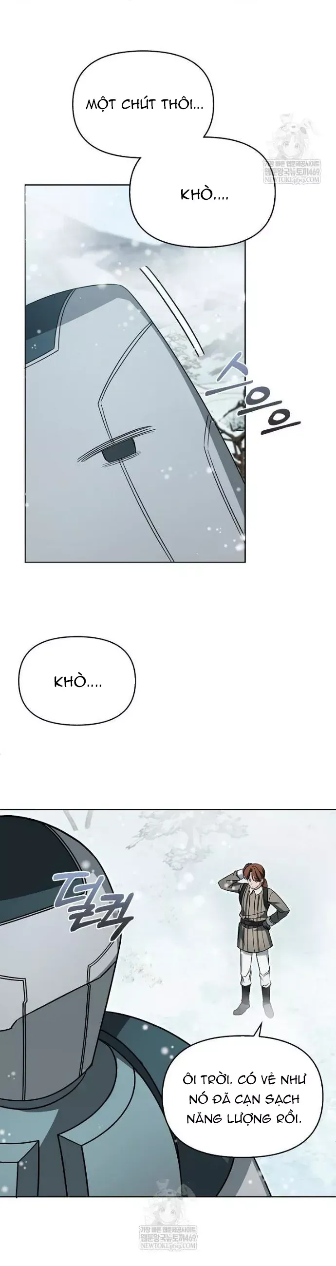 Kế Hoạch Nghỉ Hưu Của Nhân Vật Phản Diện Chapter 45 - 5