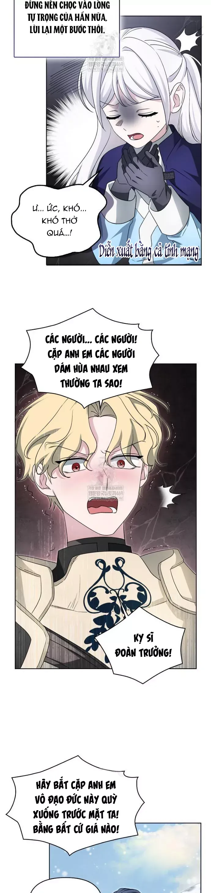 Kế Hoạch Nghỉ Hưu Của Nhân Vật Phản Diện Chapter 45 - 41