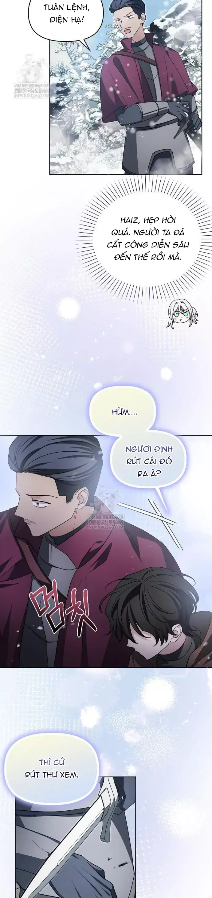 Kế Hoạch Nghỉ Hưu Của Nhân Vật Phản Diện Chapter 45 - 42