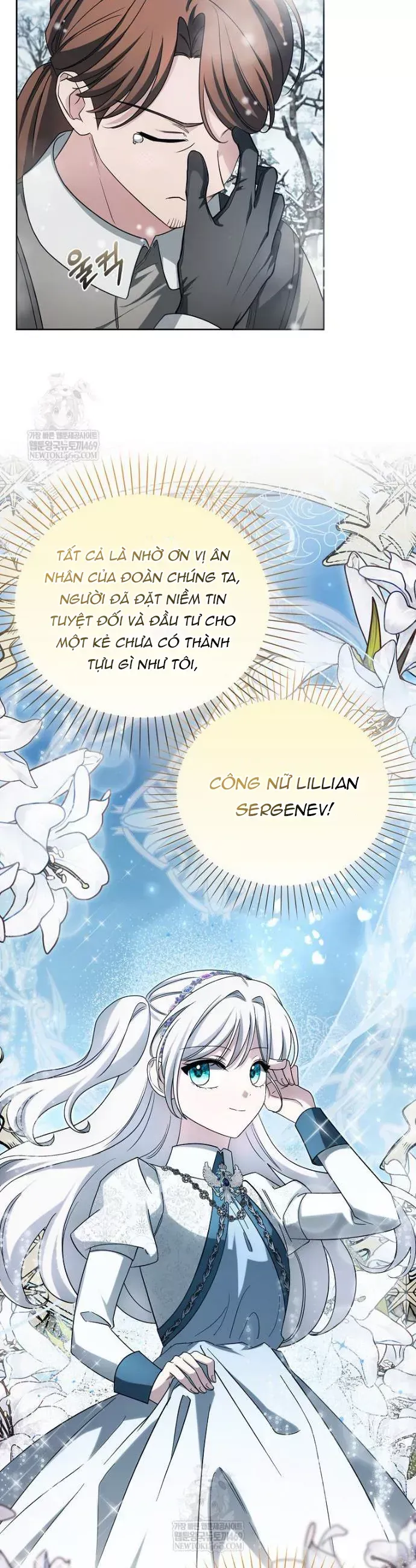 Kế Hoạch Nghỉ Hưu Của Nhân Vật Phản Diện Chapter 45 - 8
