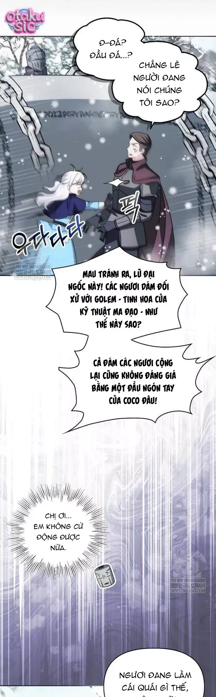 Kế Hoạch Nghỉ Hưu Của Nhân Vật Phản Diện Chapter 46 - 20