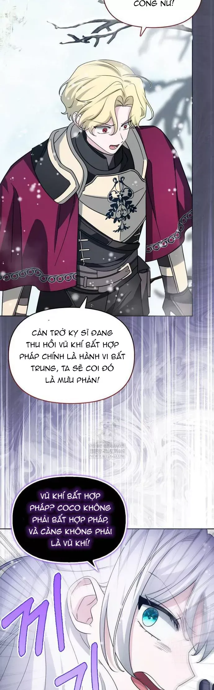 Kế Hoạch Nghỉ Hưu Của Nhân Vật Phản Diện Chapter 46 - 21