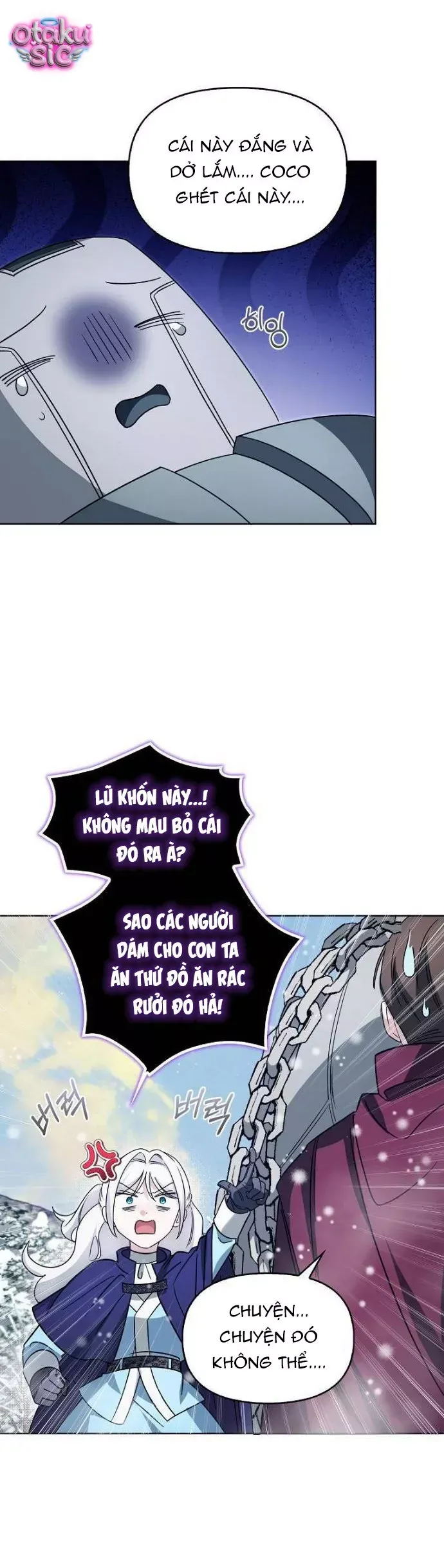 Kế Hoạch Nghỉ Hưu Của Nhân Vật Phản Diện Chapter 46 - 36