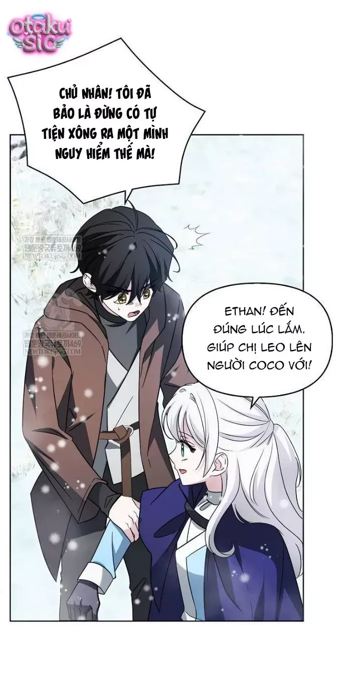 Kế Hoạch Nghỉ Hưu Của Nhân Vật Phản Diện Chapter 46 - 46