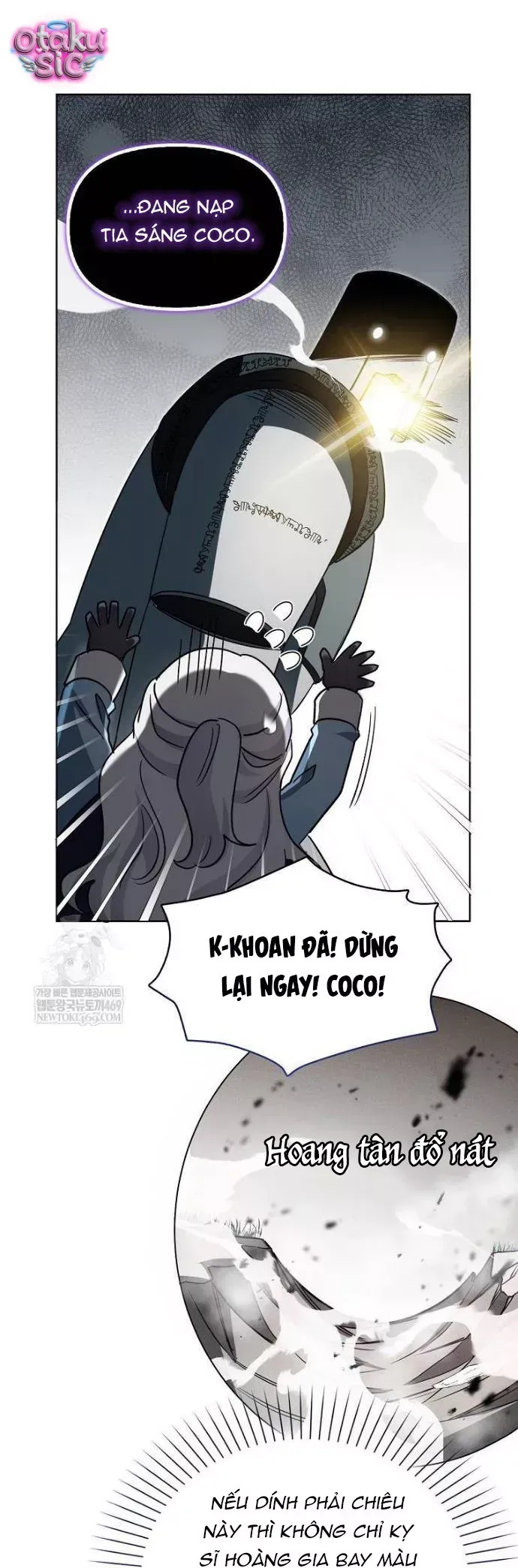 Kế Hoạch Nghỉ Hưu Của Nhân Vật Phản Diện Chapter 46 - 56