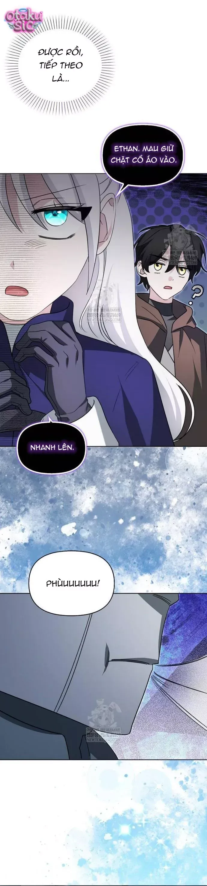 Kế Hoạch Nghỉ Hưu Của Nhân Vật Phản Diện Chapter 46 - 59
