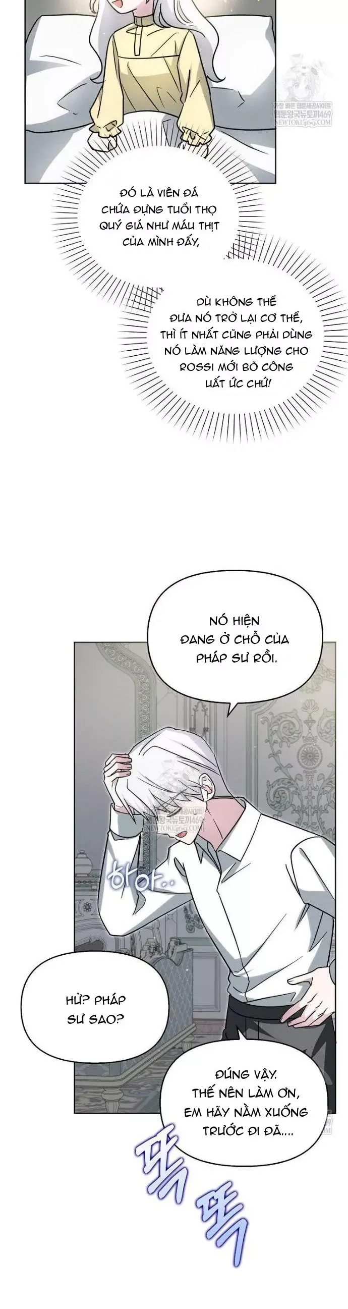 Kế Hoạch Nghỉ Hưu Của Nhân Vật Phản Diện Chapter 47 - 19