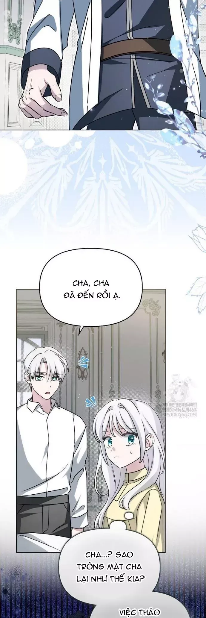 Kế Hoạch Nghỉ Hưu Của Nhân Vật Phản Diện Chapter 47 - 21