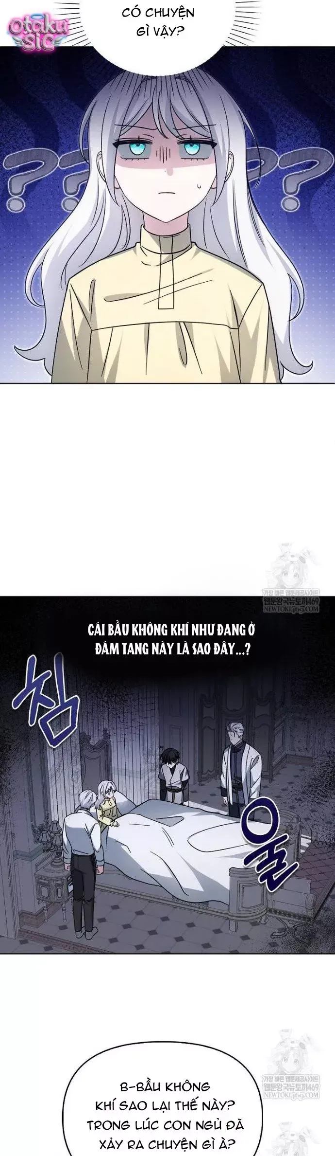 Kế Hoạch Nghỉ Hưu Của Nhân Vật Phản Diện Chapter 47 - 23